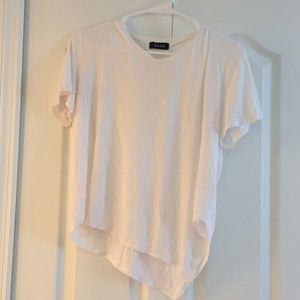 Atid White Tee